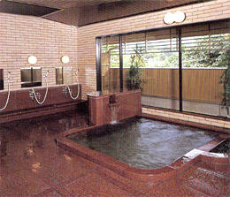 Bath at Asukaso