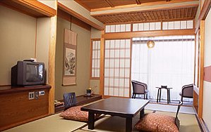 Guest Room at Asukaso