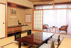 Guest Room at Asukaso