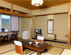 Guest Room at Chikurin-in Gumpo-en