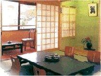 Guest Room at Hakushikaso