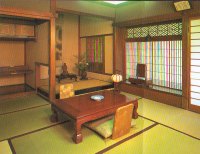 Guest Room at Kankaso