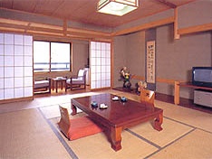 Guest Room at Omaru Onsen Ryokan