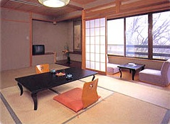 Guest Room at Omaru Onsen Ryokan