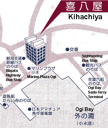 Directions to Kihachiya