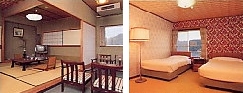Guest Rooms at Kihachiya