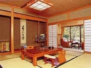 Guest Room at Shikinosato Kikuya