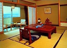 Guest Room at Sadoyoshidaya