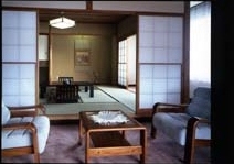 Guest Room at Sadoyoshidaya