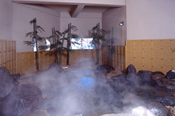 Men's Bath at Fuga
