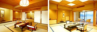 Guest Rooms at Fuga