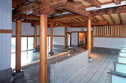Women's Bath at Fuga