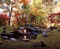Nikko Hoshino Yado's Japanese Garden