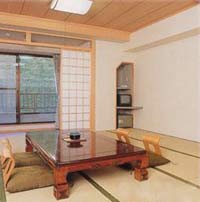 Guest Room at Sunshine Mashikokan