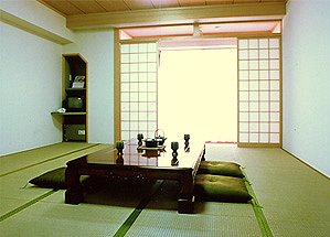 Guest Room at Sunshine Mashikokan