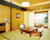 Guest Room at Umeyashiki
