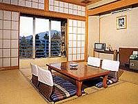 Guest Room at Umeyashiki