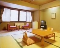 Daiichi Takimotokan's 10 Tatami Mat Guest Room