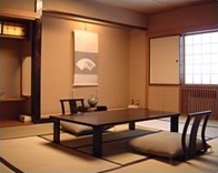 Daiichi Takimotokan's 12 Tatami Mat Guest Room