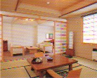 Guest Room at Kiyomizuya