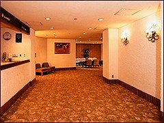 Lobby Inside Takimoto Inn