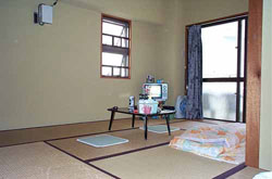 Guest Room at Hakuseiso