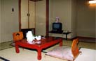 Guest Room at Hotel Kuramoto