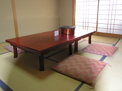 Guest Room at Yamatoya Honten