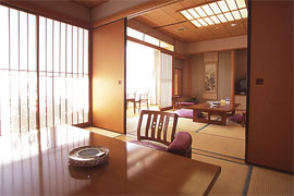 Guest Room at Hotel Sakura