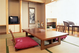 Guest Room at Hotel Sakura