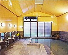 Women's Indoor Hot Spring Bath at Ritoen