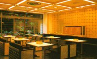 Dining Area at Nakamuraya Ryokan