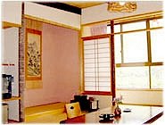 Guest Room at Gosho Onsen Kanko Hotel