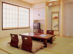 Guest Room at New Grand Mimatsu