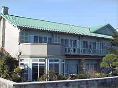 Mizuno - "Honkan" (Original Building)