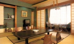 Guest Room at Tsukigase