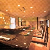 Japanese Tempura Restaurant