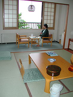 Guest Room at Marukoma