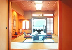 10 Tatami Mat Room at Azumaen