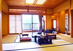 12.5 Tatami Mat Room at Azumaen