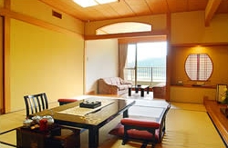 12 Tatami Mat Room at Azumaen