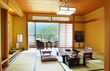 Guest Room at Azumaen