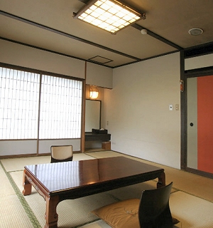 Guest Room at Unzen Fukudaya