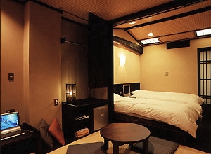 Guest Room at Unzen Fukudaya