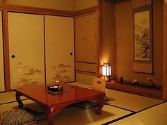 Guest Room at Kunisaki