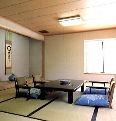Guest Room in Hakkoen