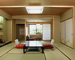 Guest Room at Hoseikan