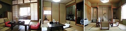 Guest Rooms at Koraku