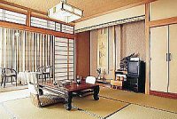 Guest Room at Yunotsu Onsen Masuya