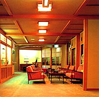 Lobby inside Seifuso